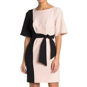 London Times Colorblock  Dress. SOLD